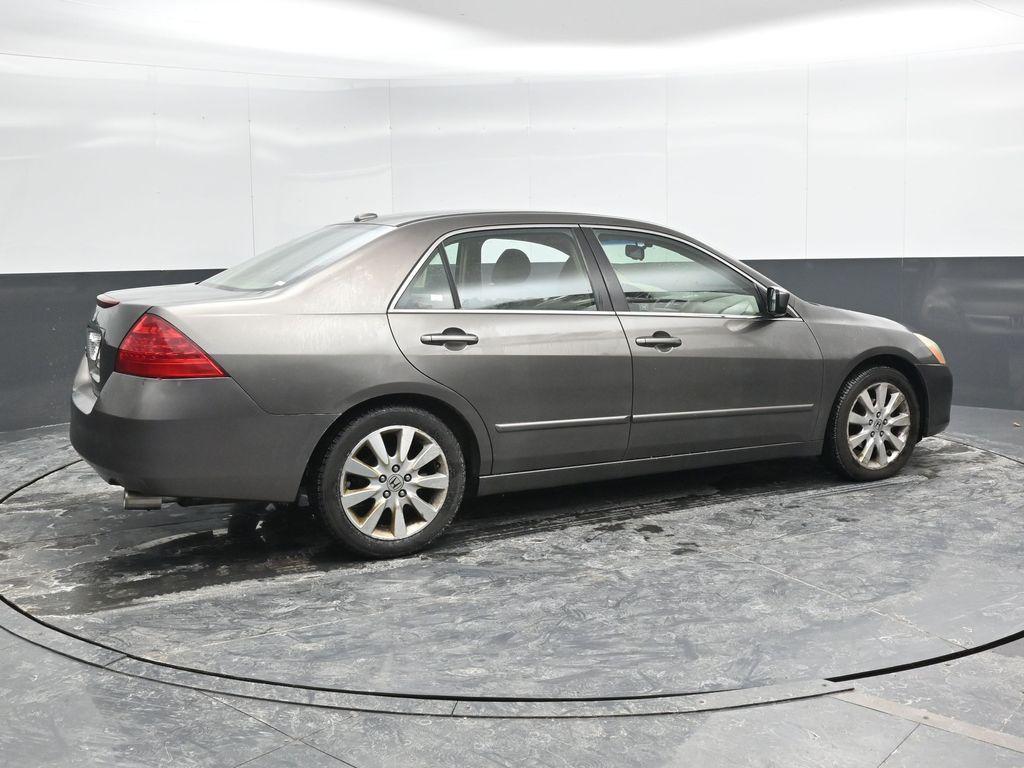used 2007 Honda Accord car, priced at $4,995