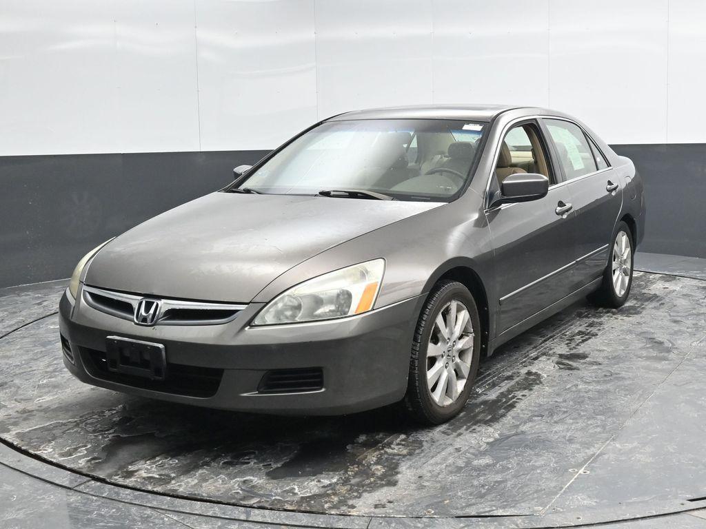 used 2007 Honda Accord car, priced at $4,995