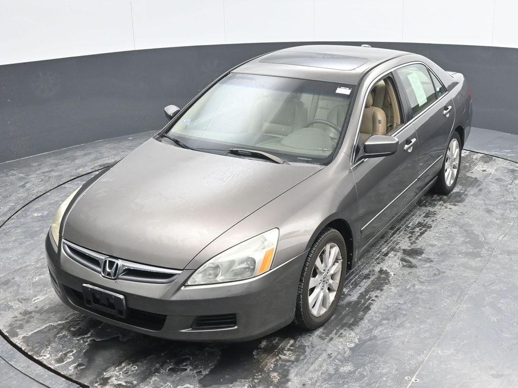 used 2007 Honda Accord car, priced at $4,995