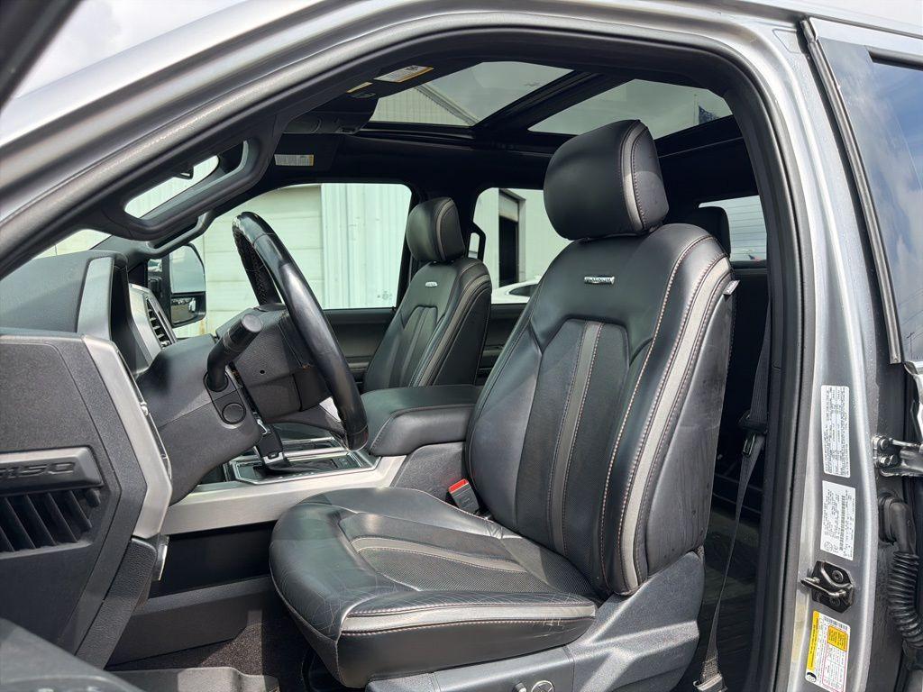 used 2020 Ford F-150 car, priced at $38,408