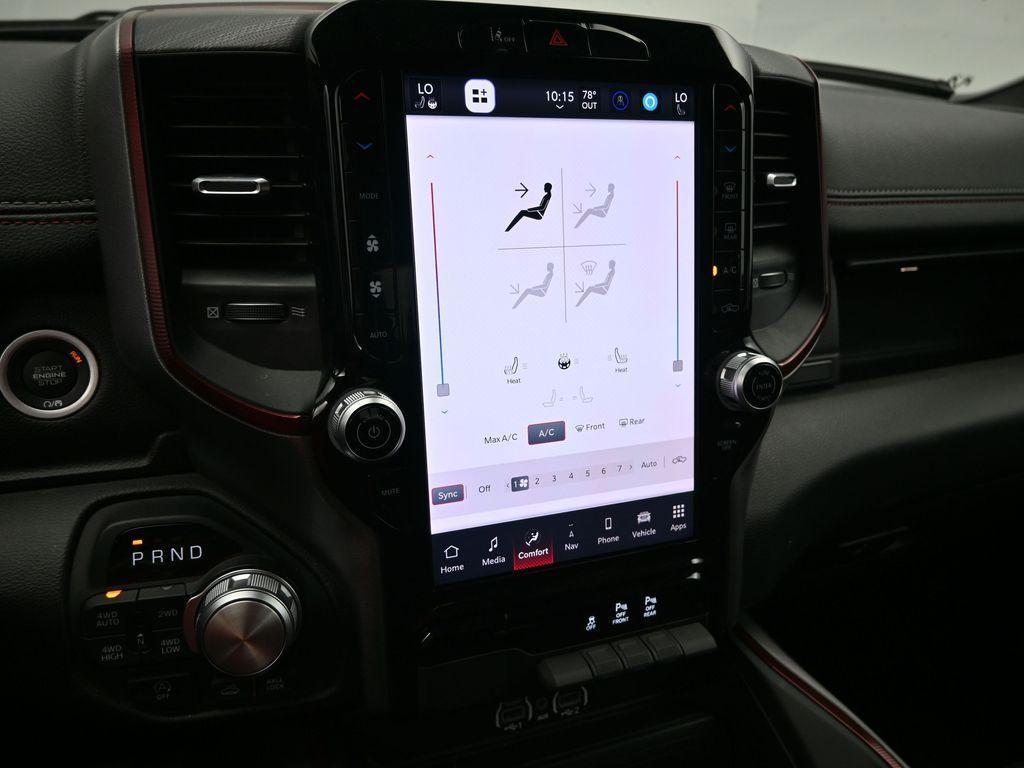 used 2025 Ram 1500 car, priced at $43,299