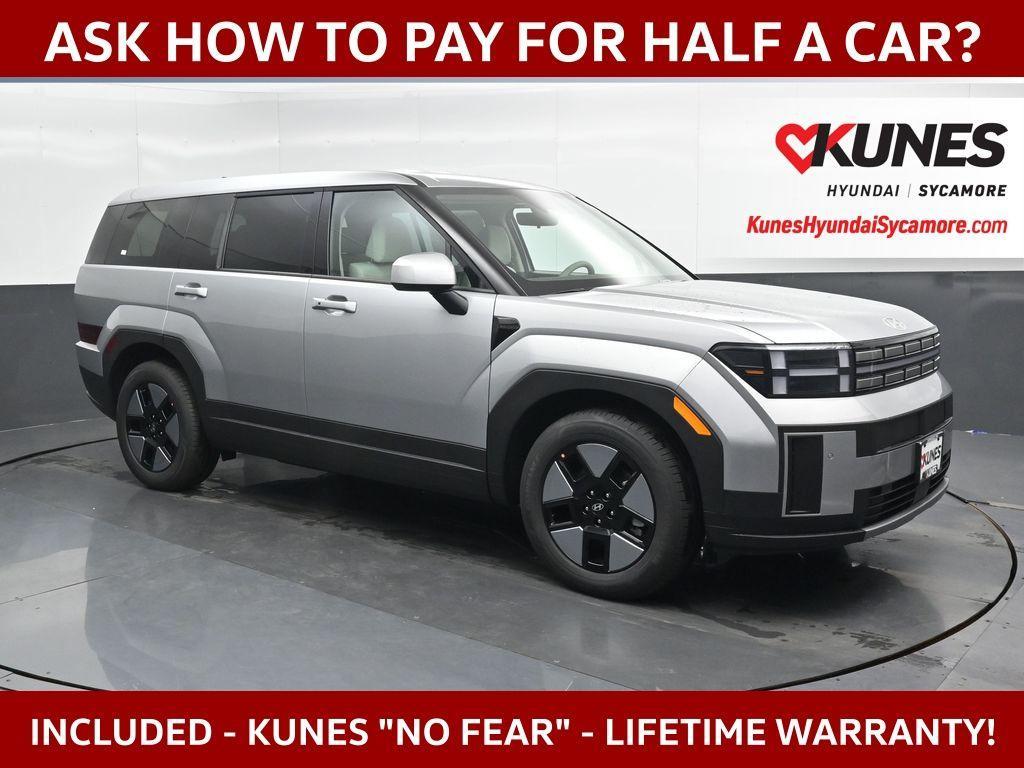 new 2026 Hyundai SANTA FE HEV car, priced at $34,938