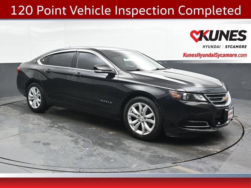 used 2019 Chevrolet Impala car, priced at $9,257