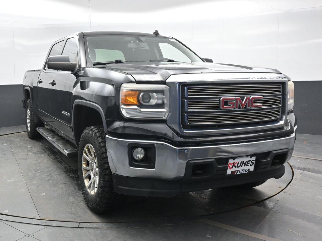 used 2014 GMC Sierra 1500 car, priced at $11,074