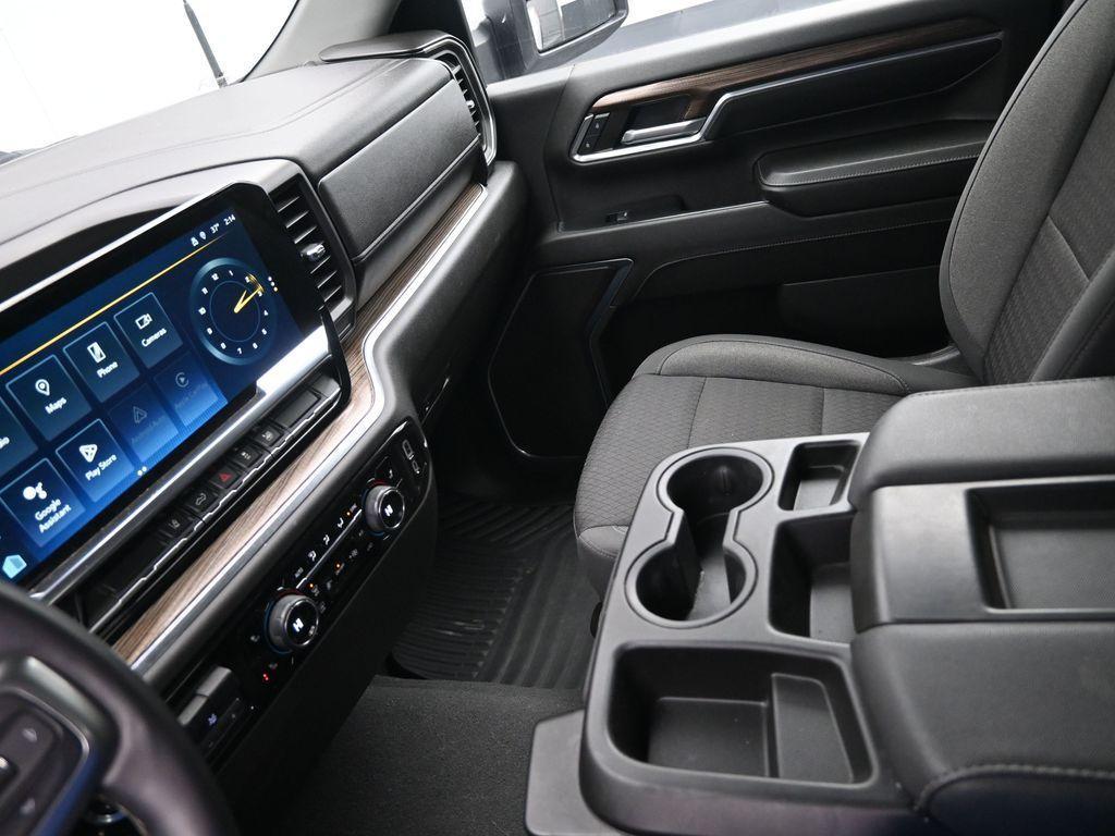 used 2024 Chevrolet Silverado 2500 car, priced at $53,787