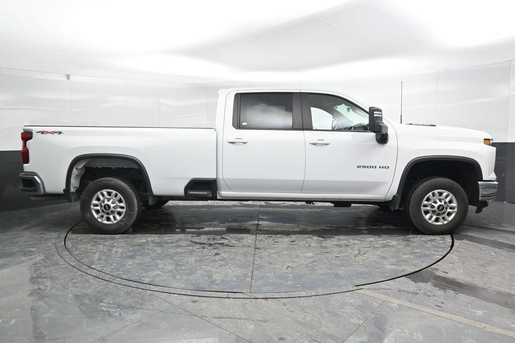 used 2024 Chevrolet Silverado 2500 car, priced at $53,787