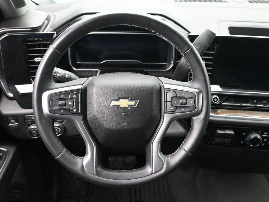 used 2024 Chevrolet Silverado 2500 car, priced at $53,787