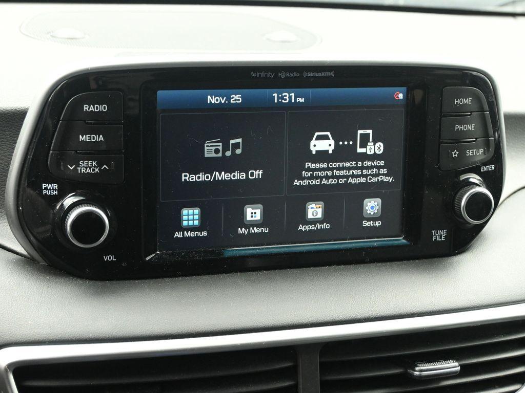 used 2021 Hyundai Tucson car, priced at $18,881