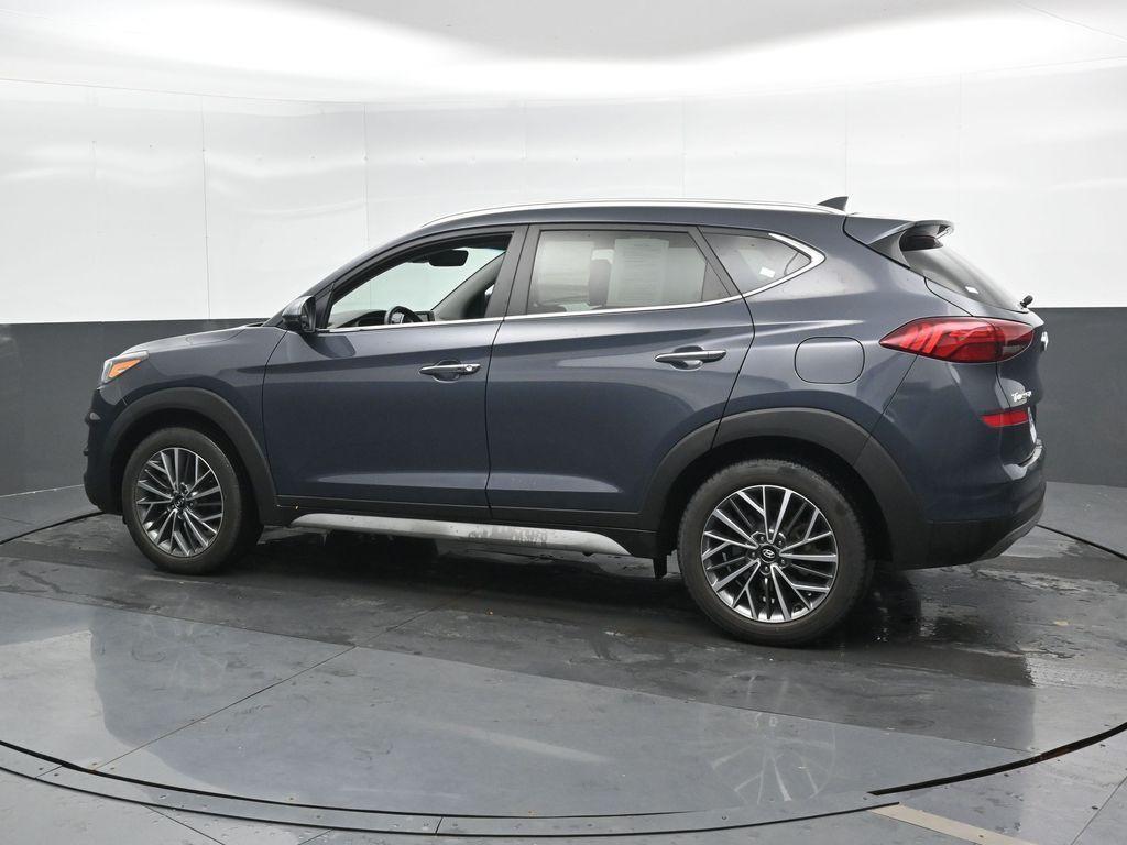 used 2021 Hyundai Tucson car, priced at $18,881