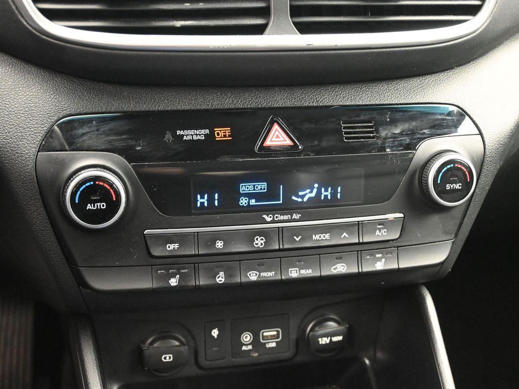 used 2021 Hyundai Tucson car, priced at $18,881