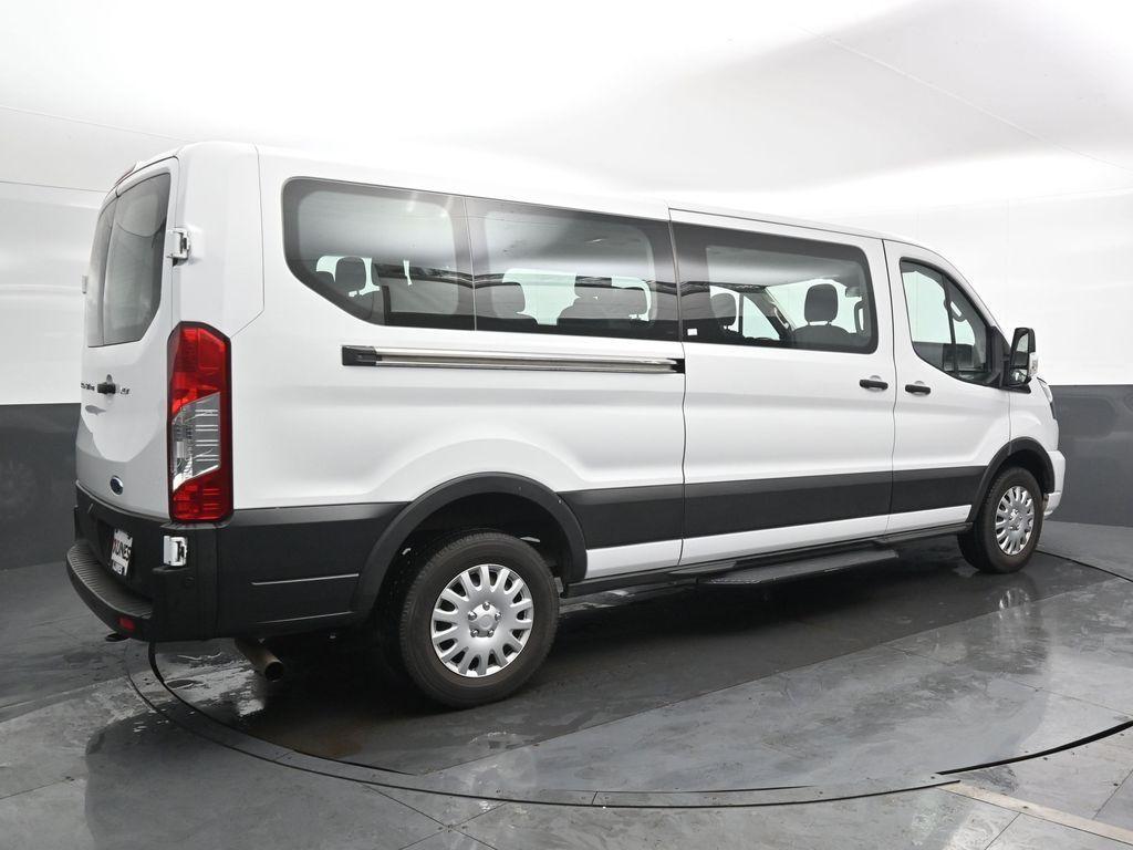 used 2023 Ford Transit-350 car, priced at $33,215