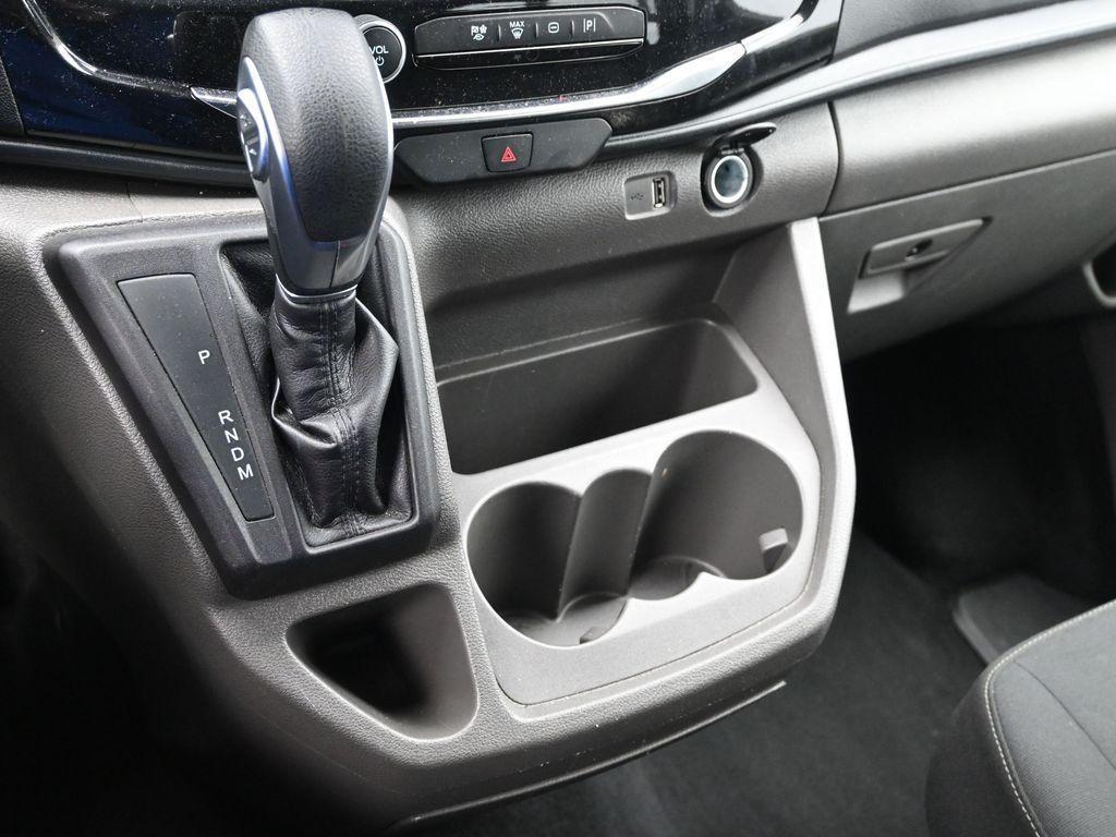 used 2023 Ford Transit-350 car, priced at $33,215