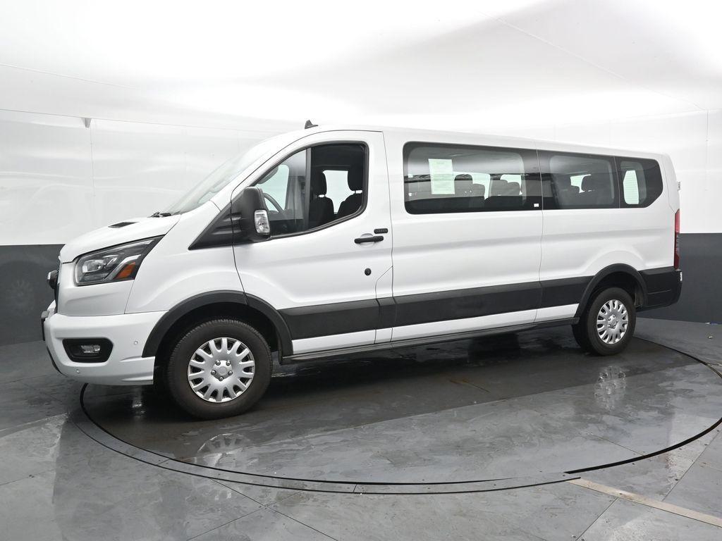 used 2023 Ford Transit-350 car, priced at $33,215