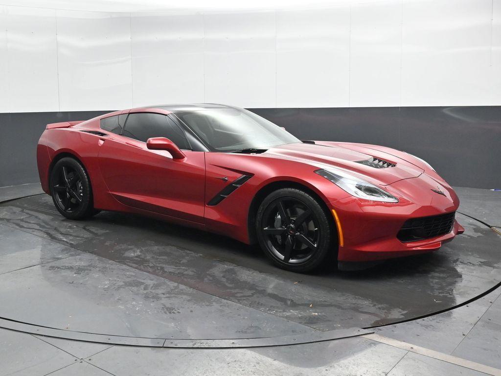 used 2014 Chevrolet Corvette Stingray car, priced at $40,514