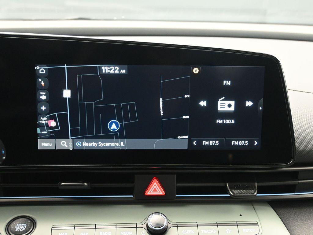 new 2026 Hyundai ELANTRA HEV car, priced at $29,254