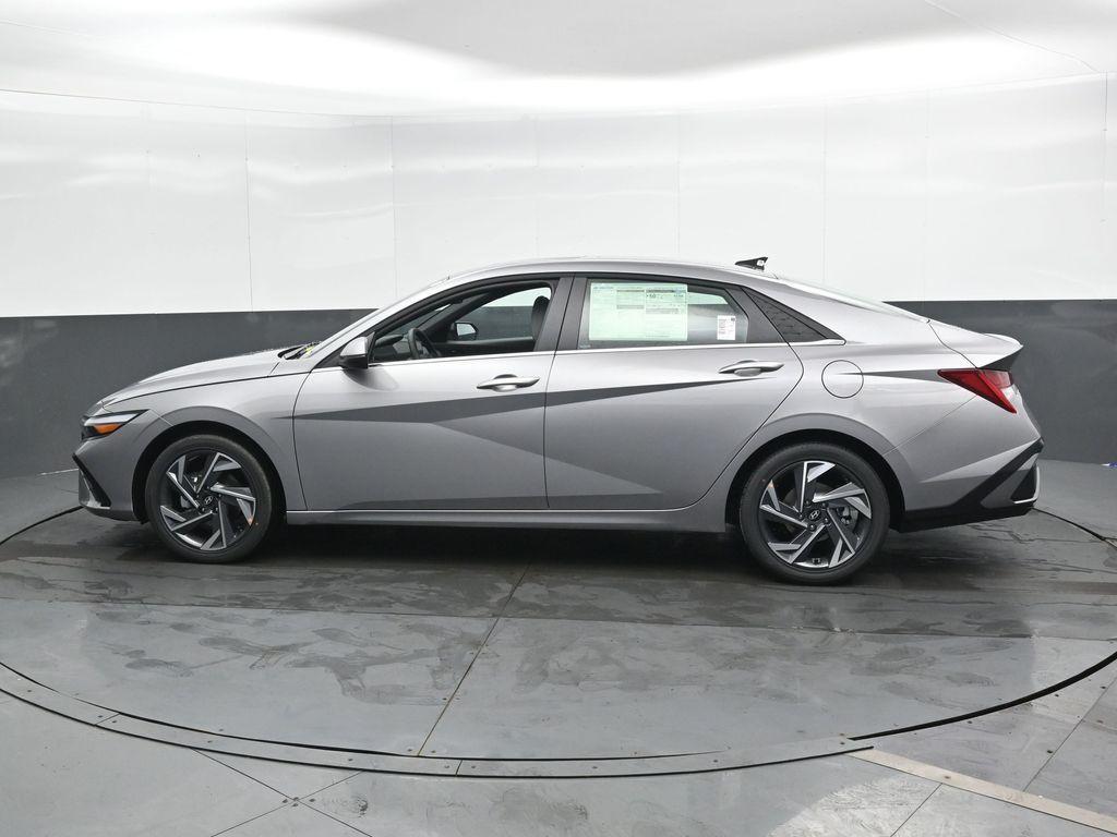 new 2026 Hyundai ELANTRA HEV car, priced at $29,254