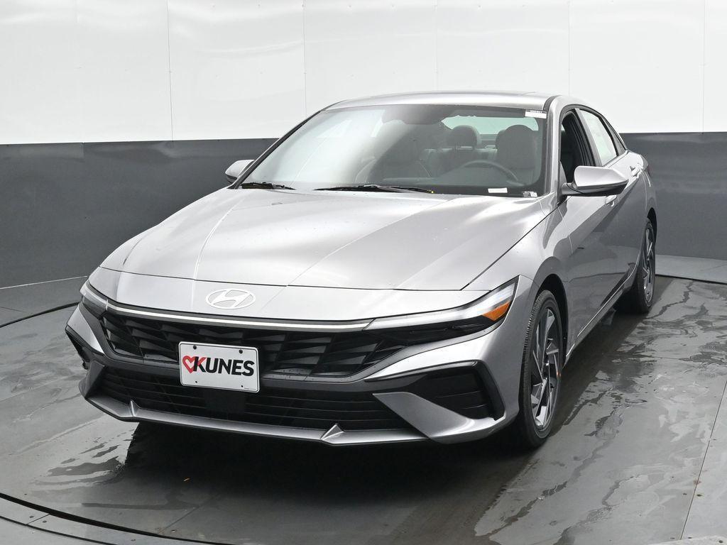 new 2026 Hyundai ELANTRA HEV car, priced at $29,254