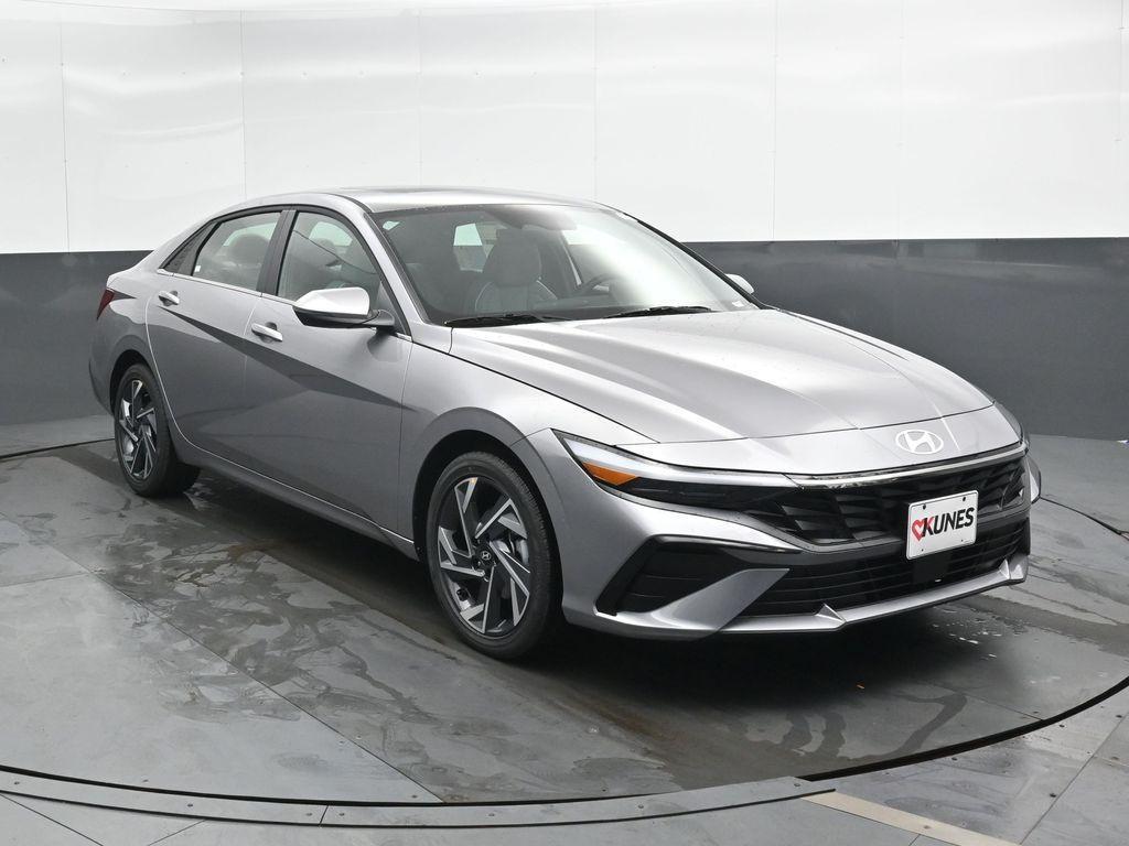 new 2026 Hyundai ELANTRA HEV car, priced at $29,254