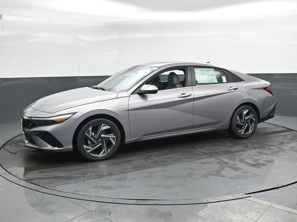 new 2026 Hyundai ELANTRA HEV car, priced at $29,254