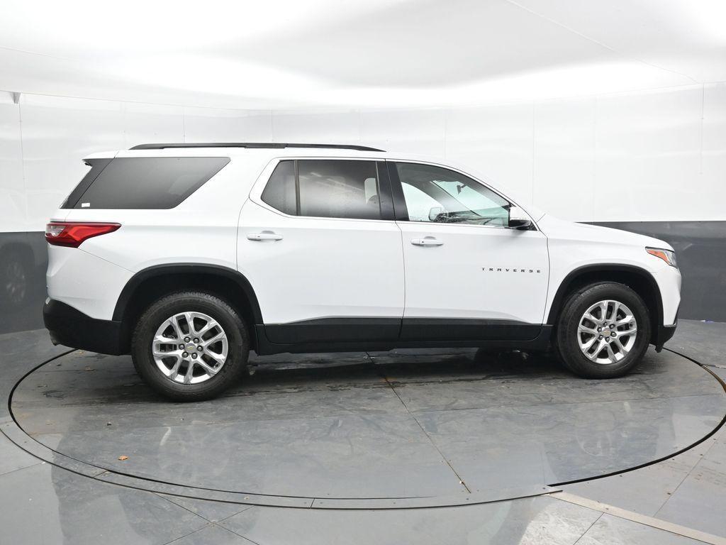 used 2020 Chevrolet Traverse car, priced at $17,995