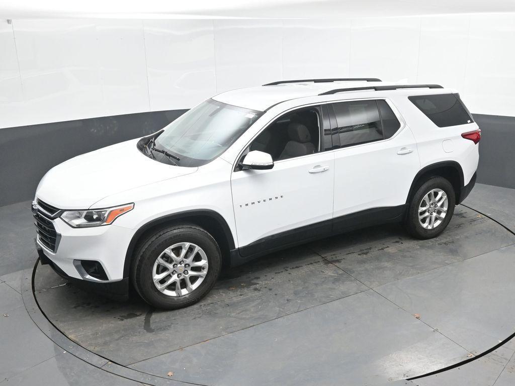 used 2020 Chevrolet Traverse car, priced at $17,995