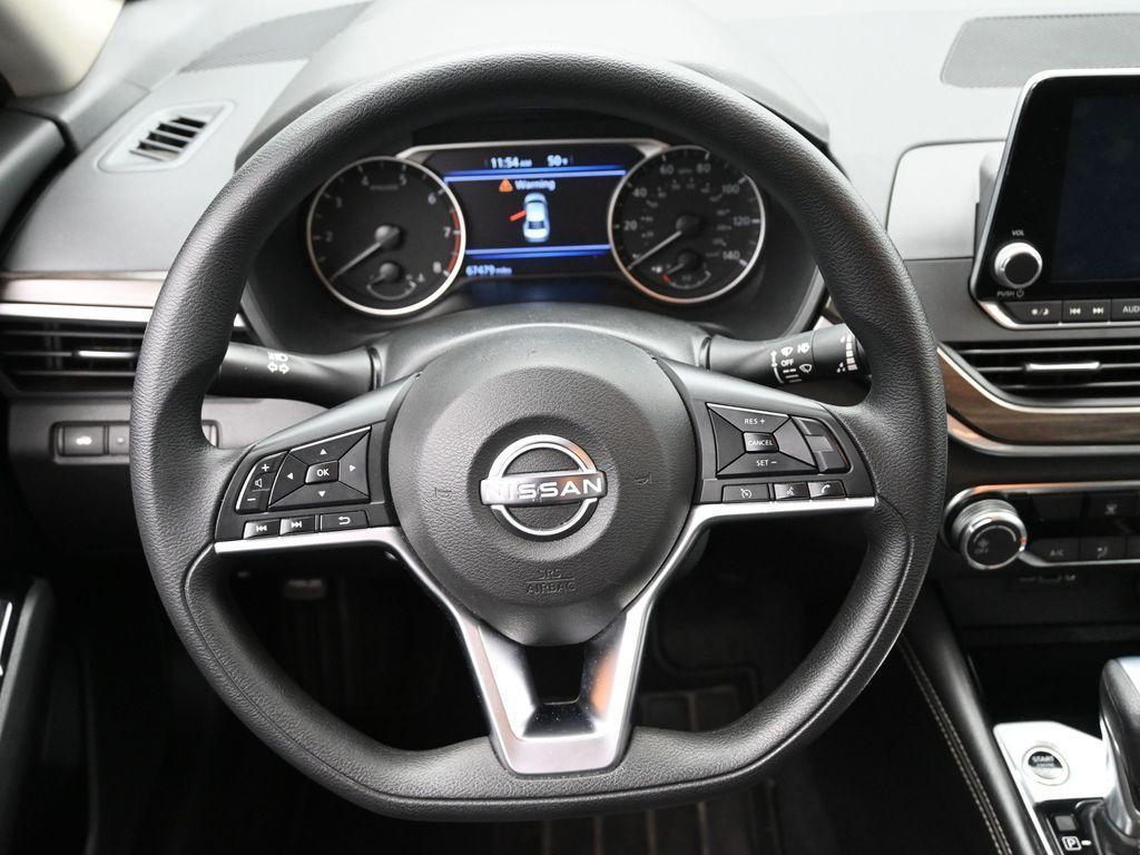 used 2023 Nissan Altima car, priced at $16,973