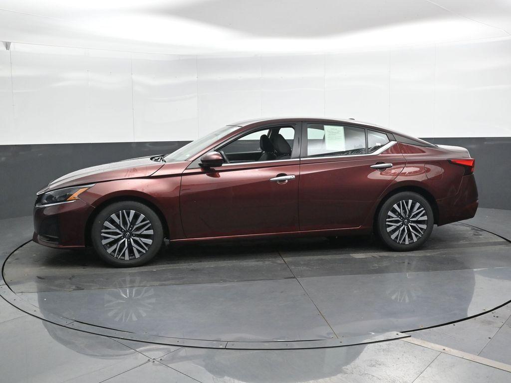 used 2023 Nissan Altima car, priced at $16,973