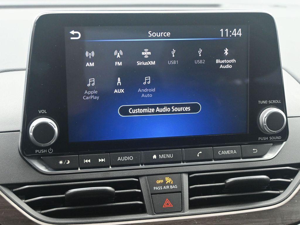 used 2023 Nissan Altima car, priced at $16,973