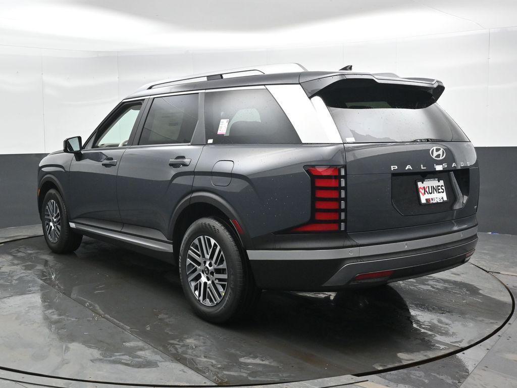 new 2026 Hyundai Palisade car, priced at $43,646