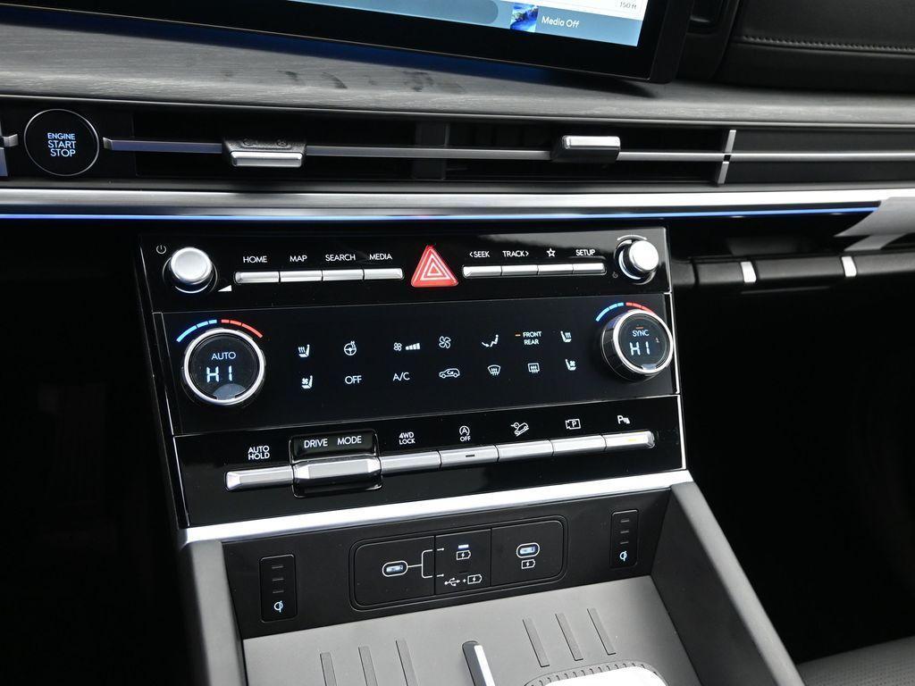 new 2026 Hyundai Santa Fe car, priced at $42,894