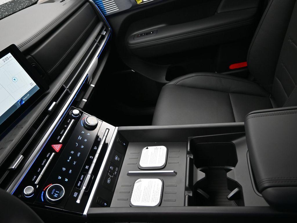 new 2026 Hyundai Santa Fe car, priced at $42,894