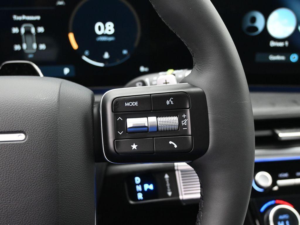 new 2026 Hyundai Santa Fe car, priced at $42,894