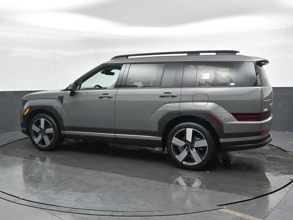 new 2026 Hyundai Santa Fe car, priced at $42,894