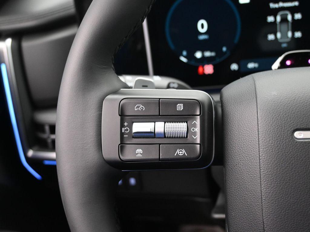 new 2026 Hyundai Santa Fe car, priced at $42,894