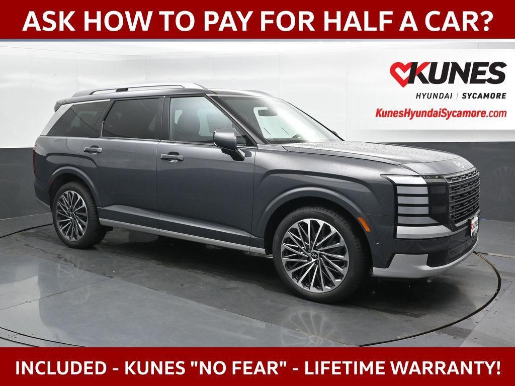 new 2026 Hyundai Palisade car, priced at $53,563