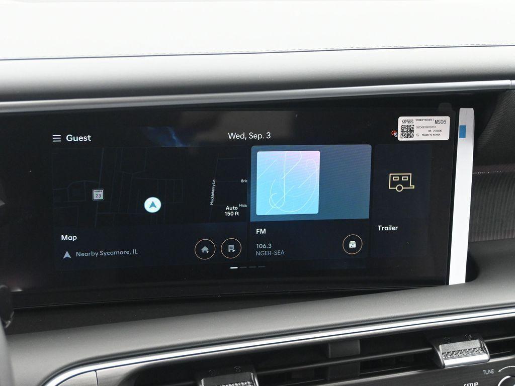 new 2026 Hyundai Palisade car, priced at $54,063