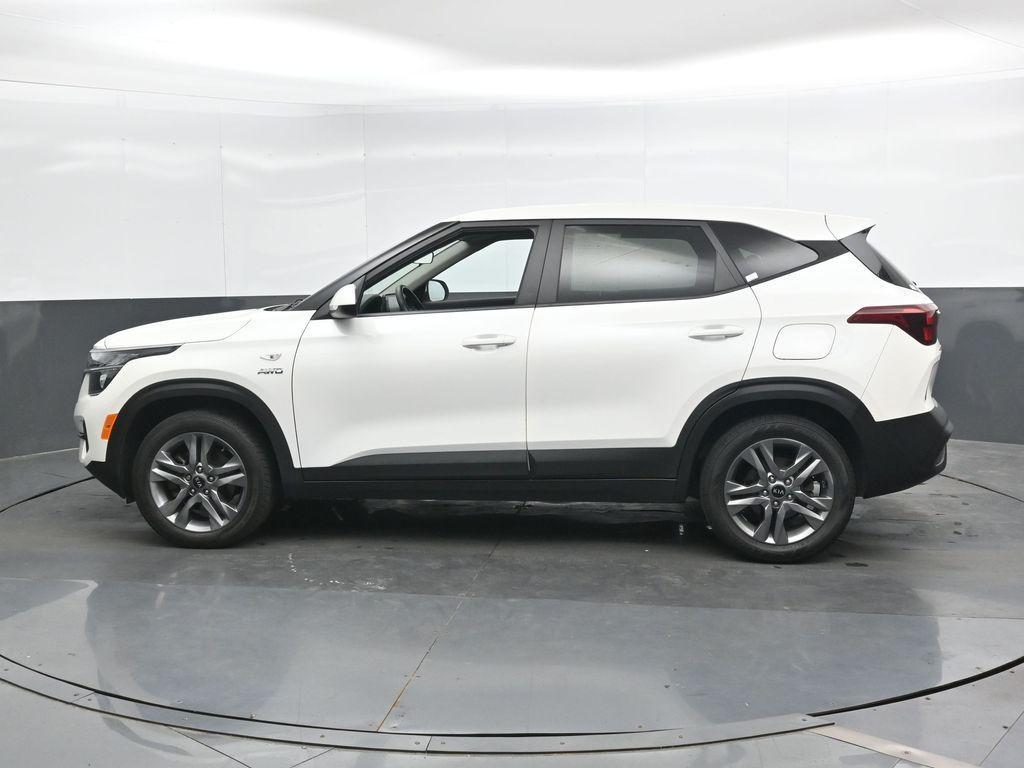 used 2021 Kia Seltos car, priced at $12,319