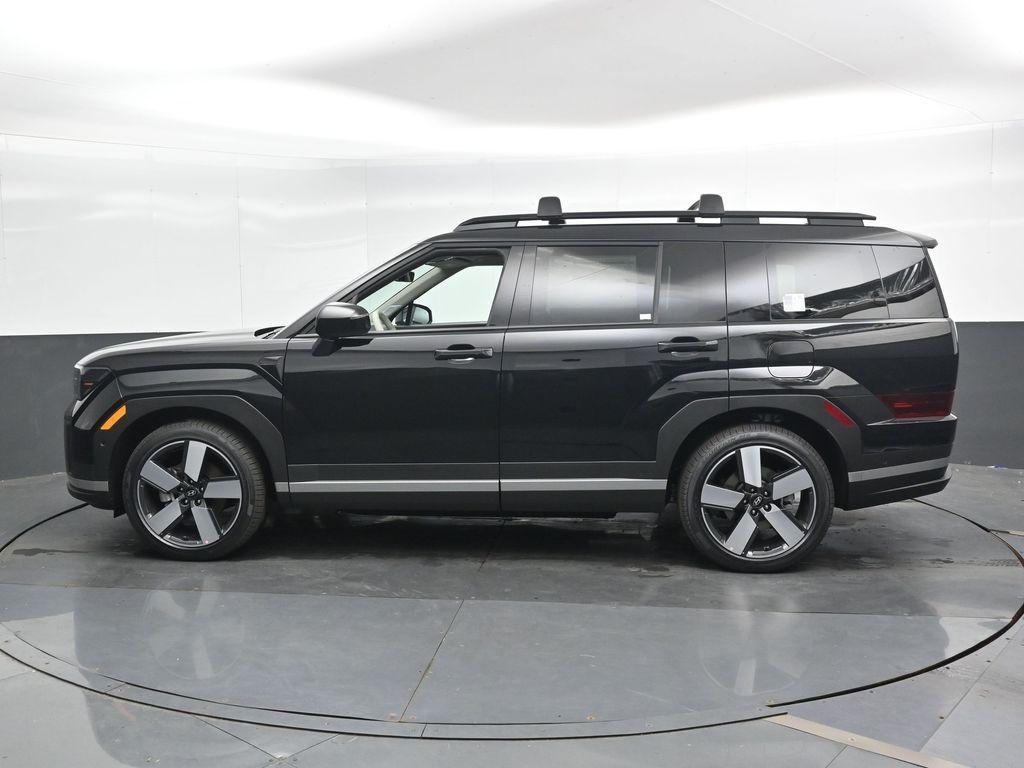 new 2026 Hyundai SANTA FE HEV car, priced at $45,955