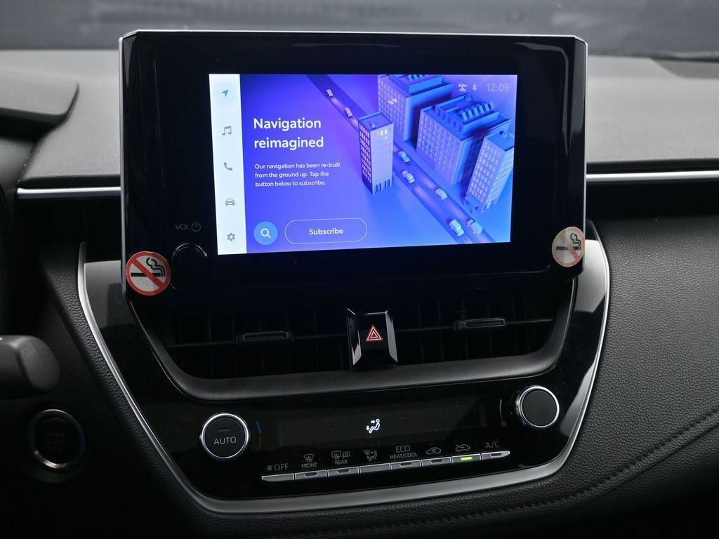 used 2023 Toyota Corolla car, priced at $19,500