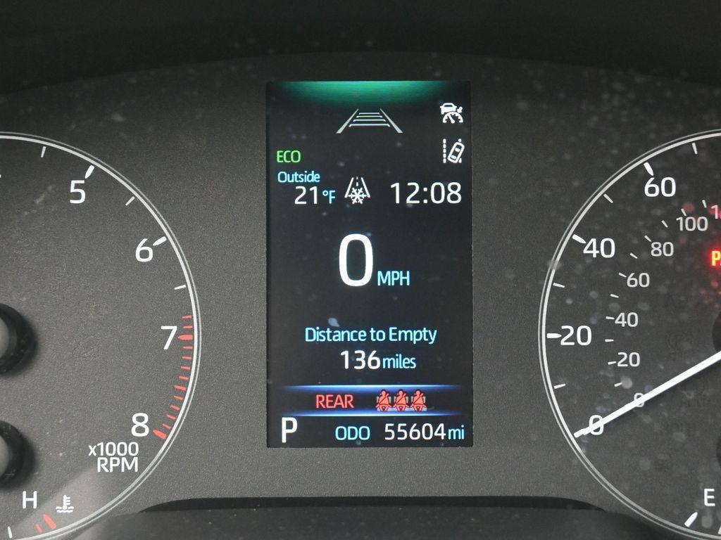 used 2023 Toyota Corolla car, priced at $19,500