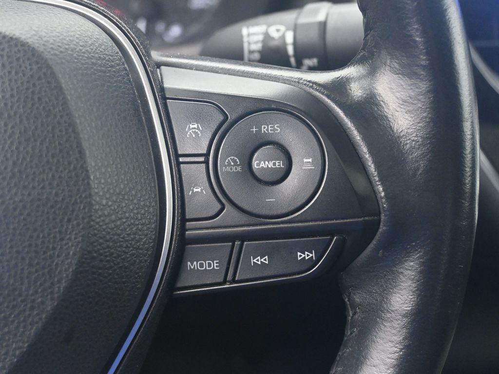 used 2023 Toyota Corolla car, priced at $19,500