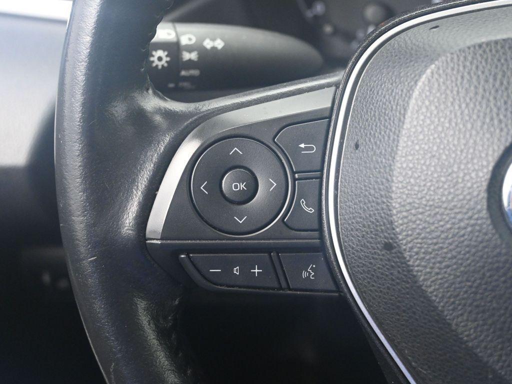 used 2023 Toyota Corolla car, priced at $19,500