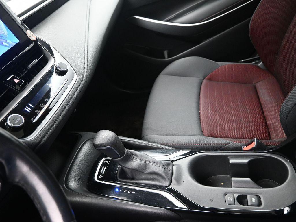used 2023 Toyota Corolla car, priced at $19,500