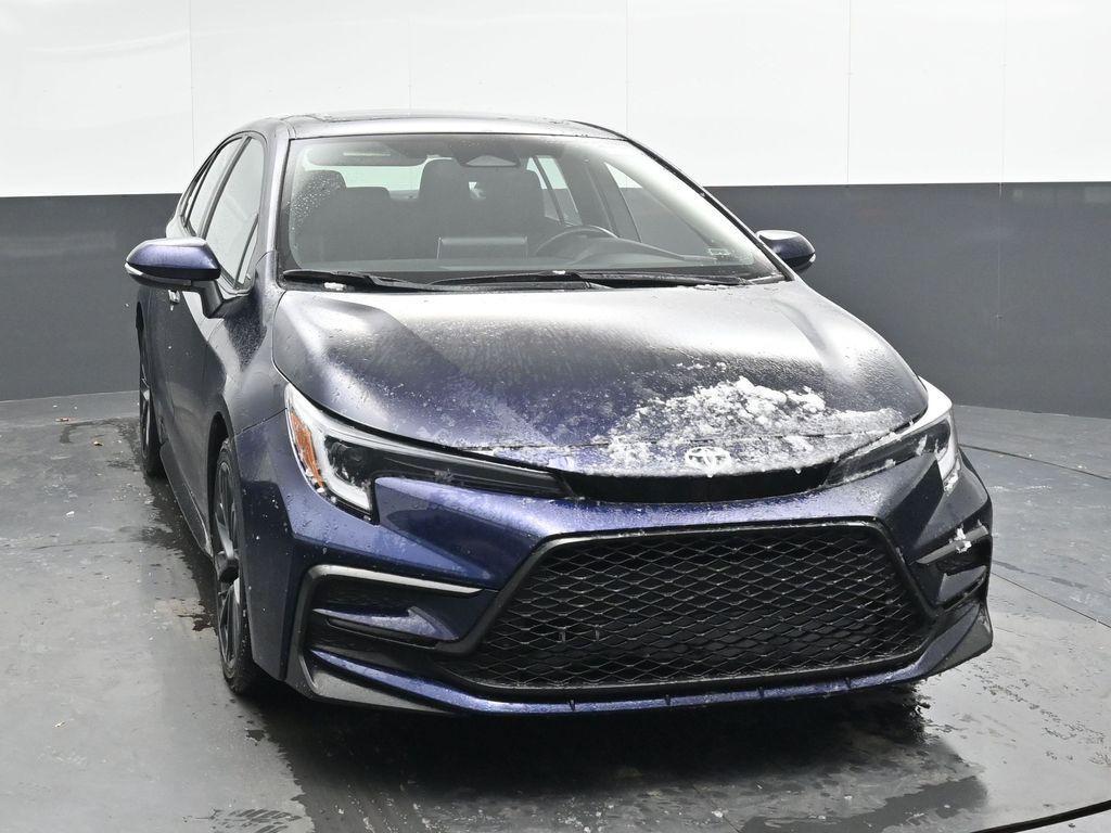 used 2023 Toyota Corolla car, priced at $19,500