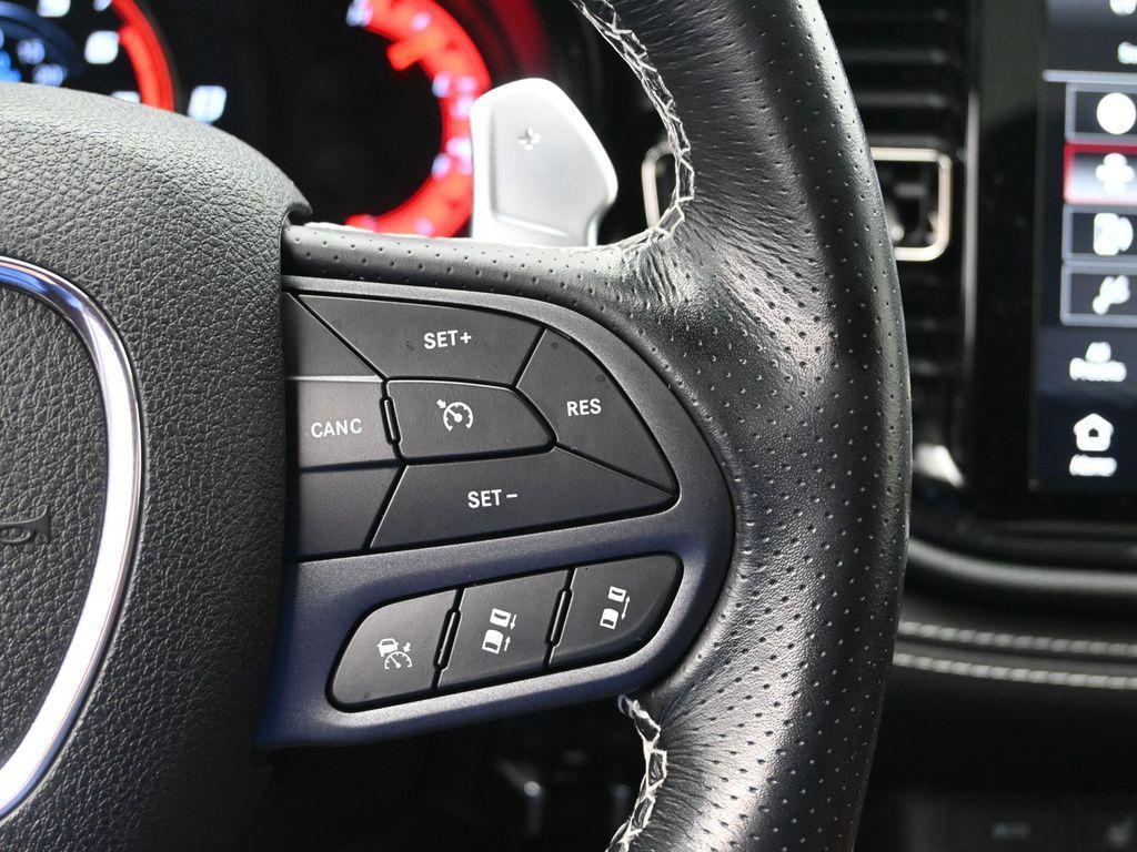 used 2023 Dodge Durango car, priced at $56,150