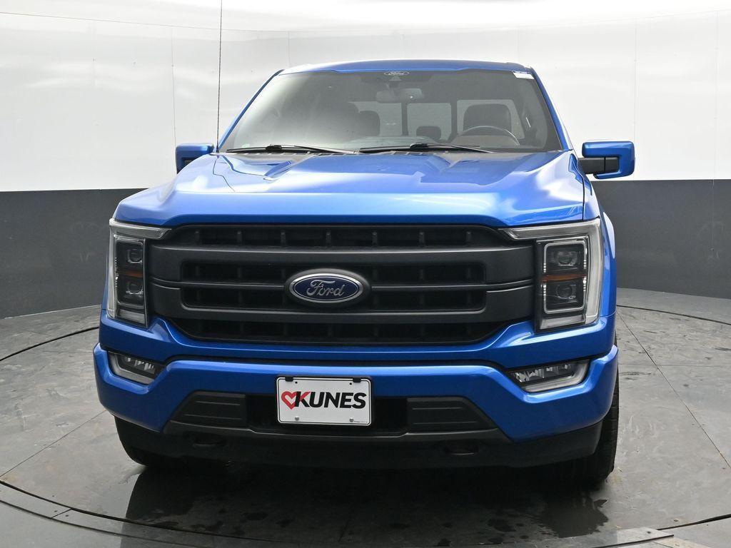 used 2021 Ford F-150 car, priced at $40,086
