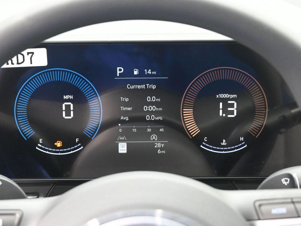 new 2026 Hyundai Kona car, priced at $26,555