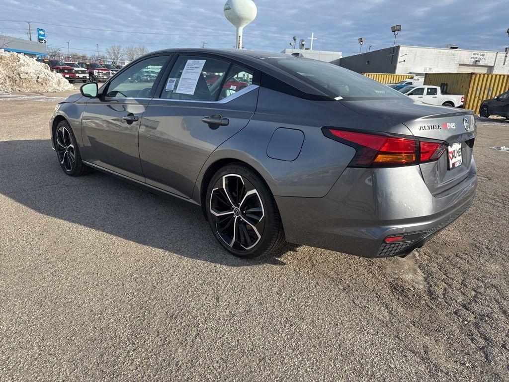 used 2024 Nissan Altima car, priced at $22,991