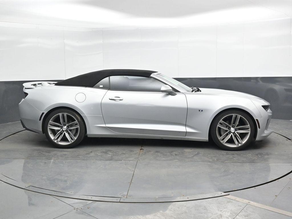 used 2018 Chevrolet Camaro car, priced at $17,309