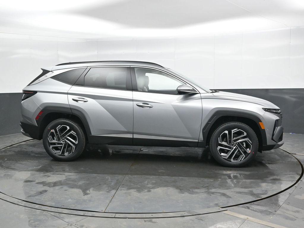 new 2026 Hyundai Tucson car, priced at $38,296